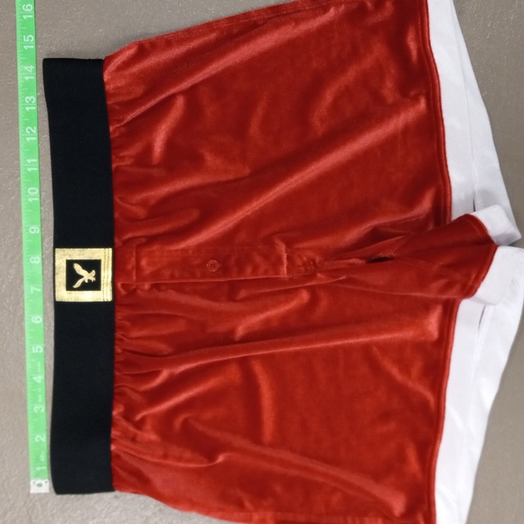 American Eagle Outfitters Santa Shorts - Picture 2 of 8